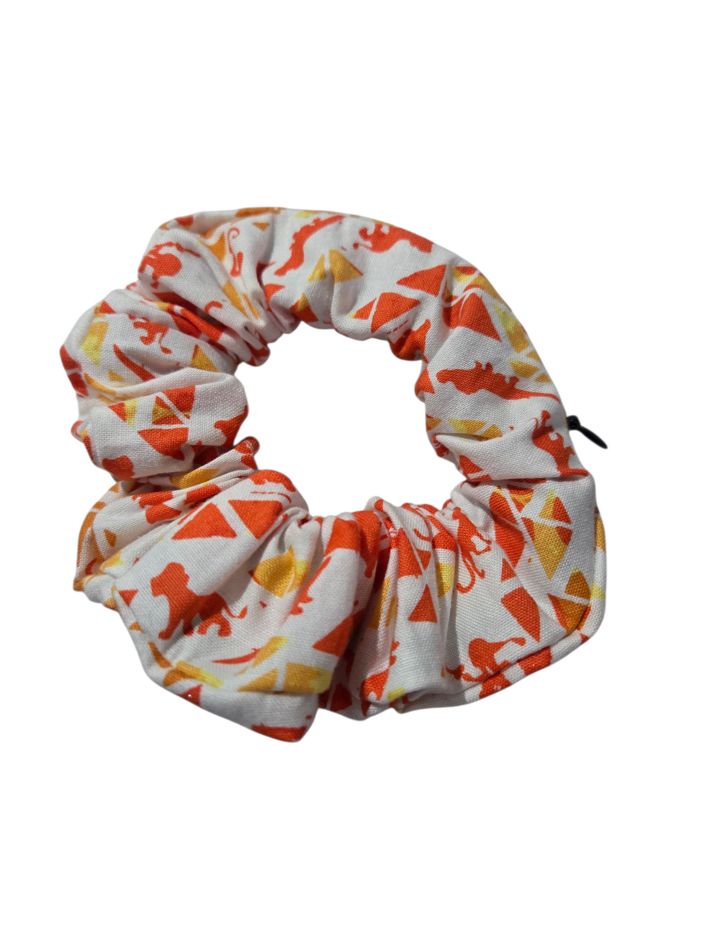 Chouchou avec pochette pour zip (par Confection Camomille inc)