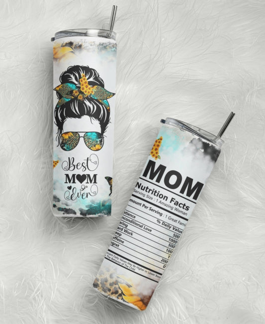 Tumbler - Best Mom