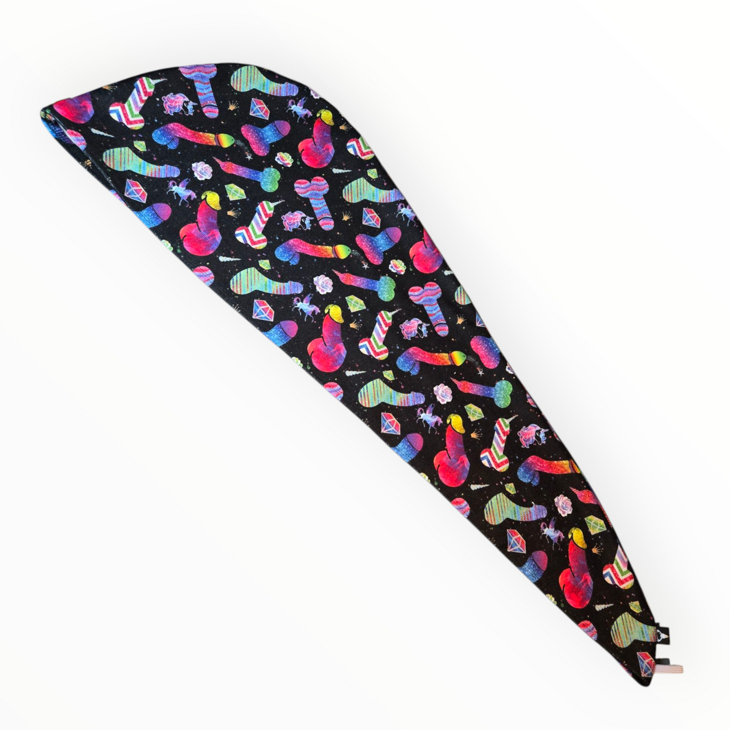 Serviette cheveux - Uninisse - Par Audz