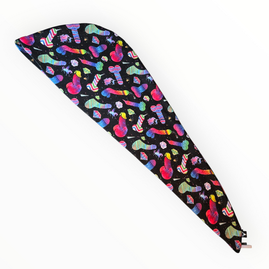 Serviette cheveux - Uninisse - Par Audz