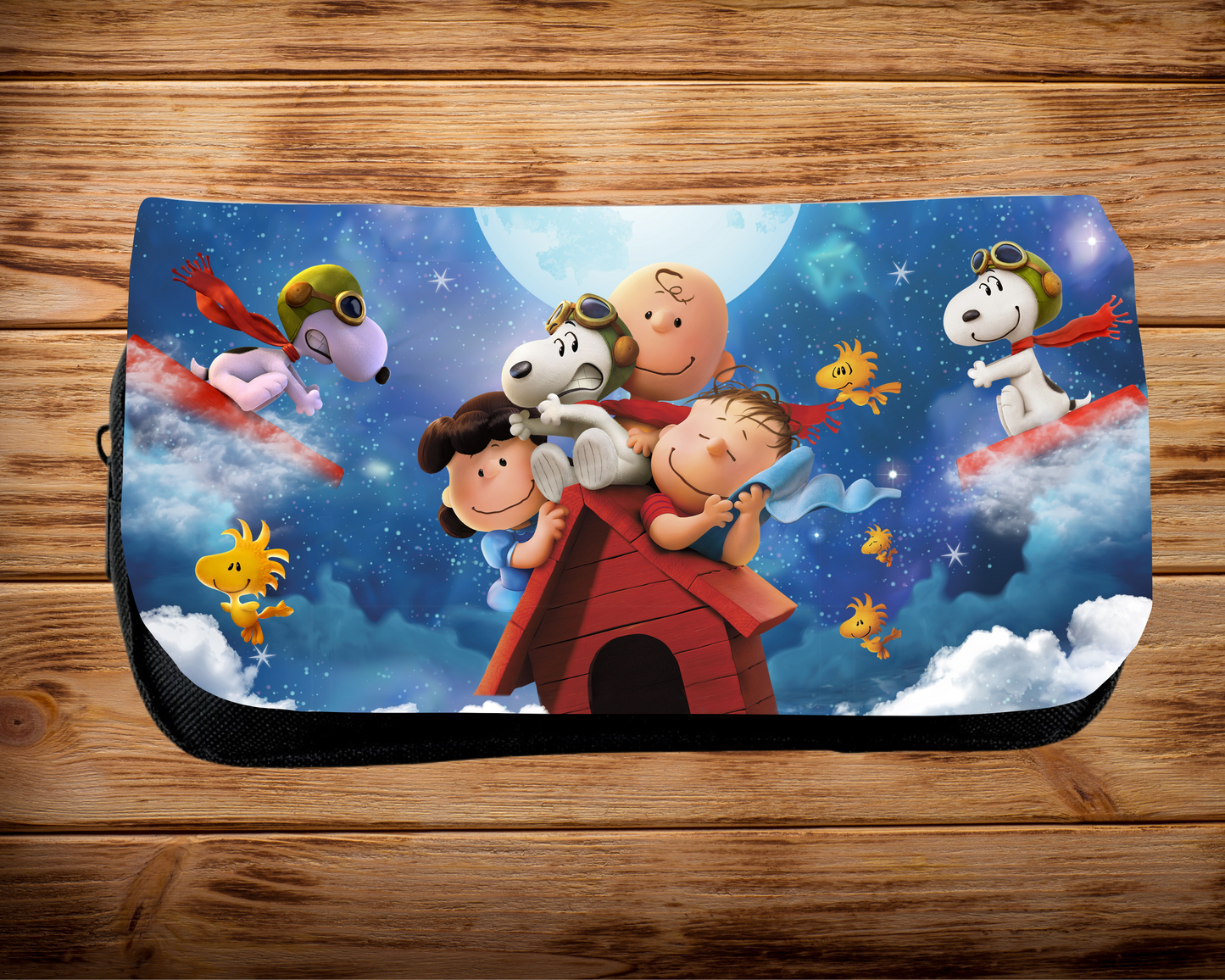 Étui double sur mesure