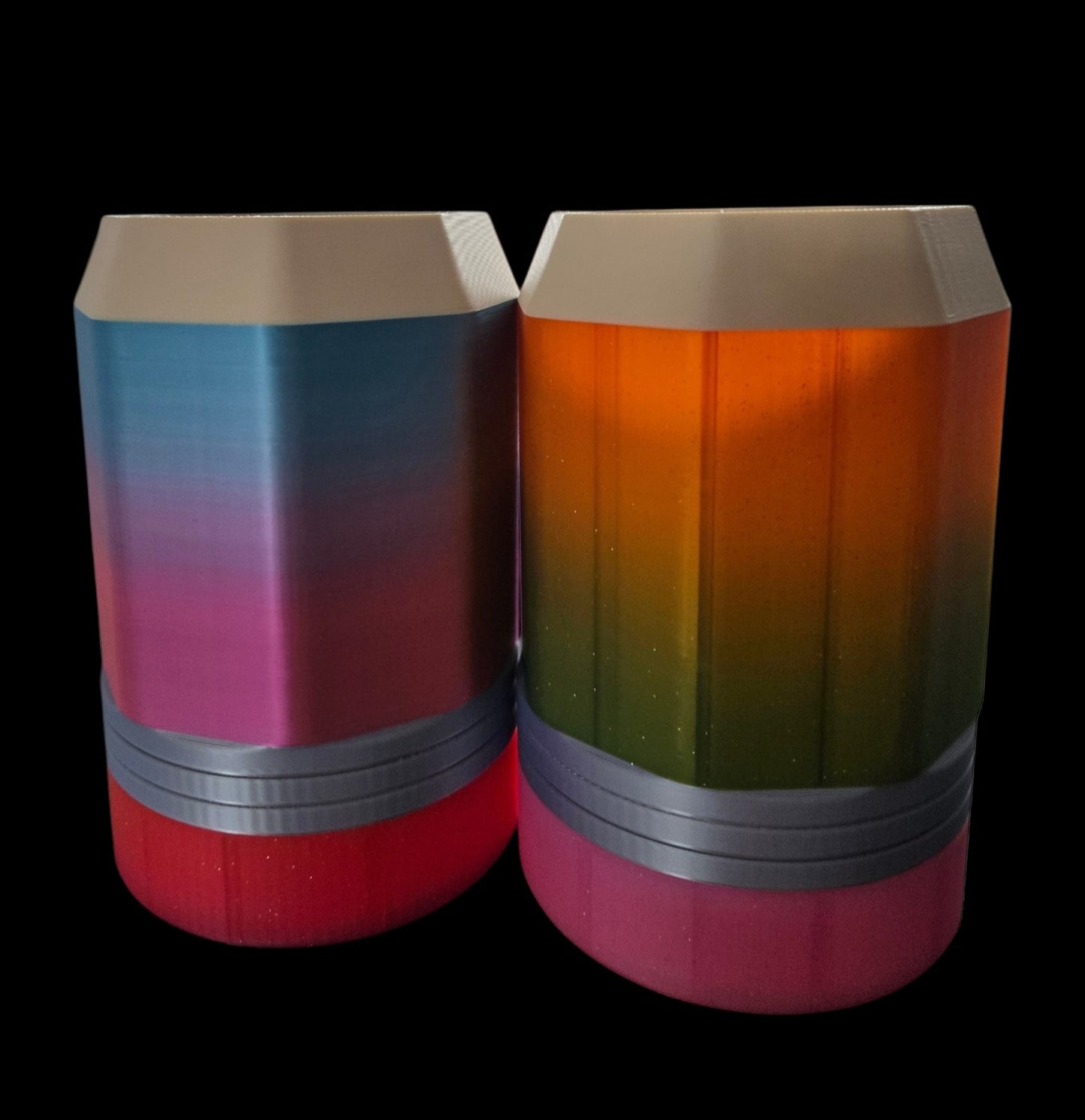 Pot à crayons en impression 3D