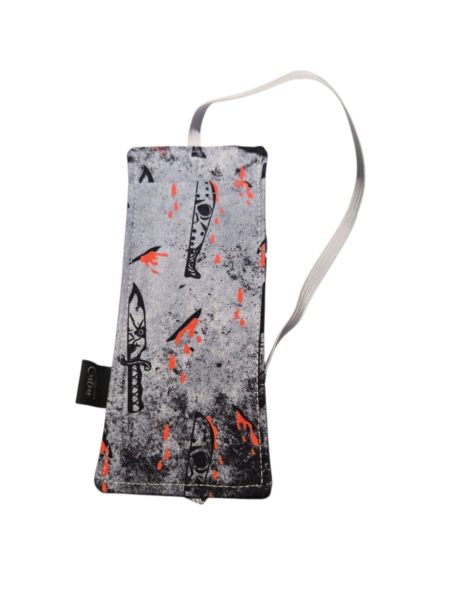 Porte-crayon exclusif en collaboration avec Création Catou