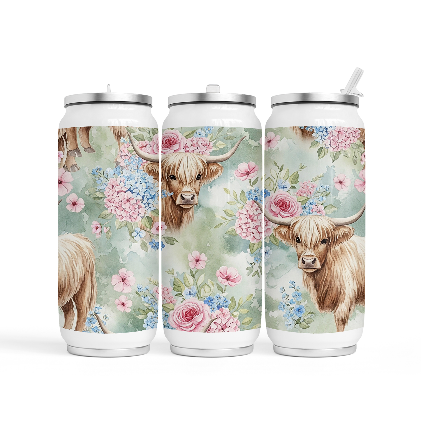 🥤 Can Cola 17 oz - Vache v.2