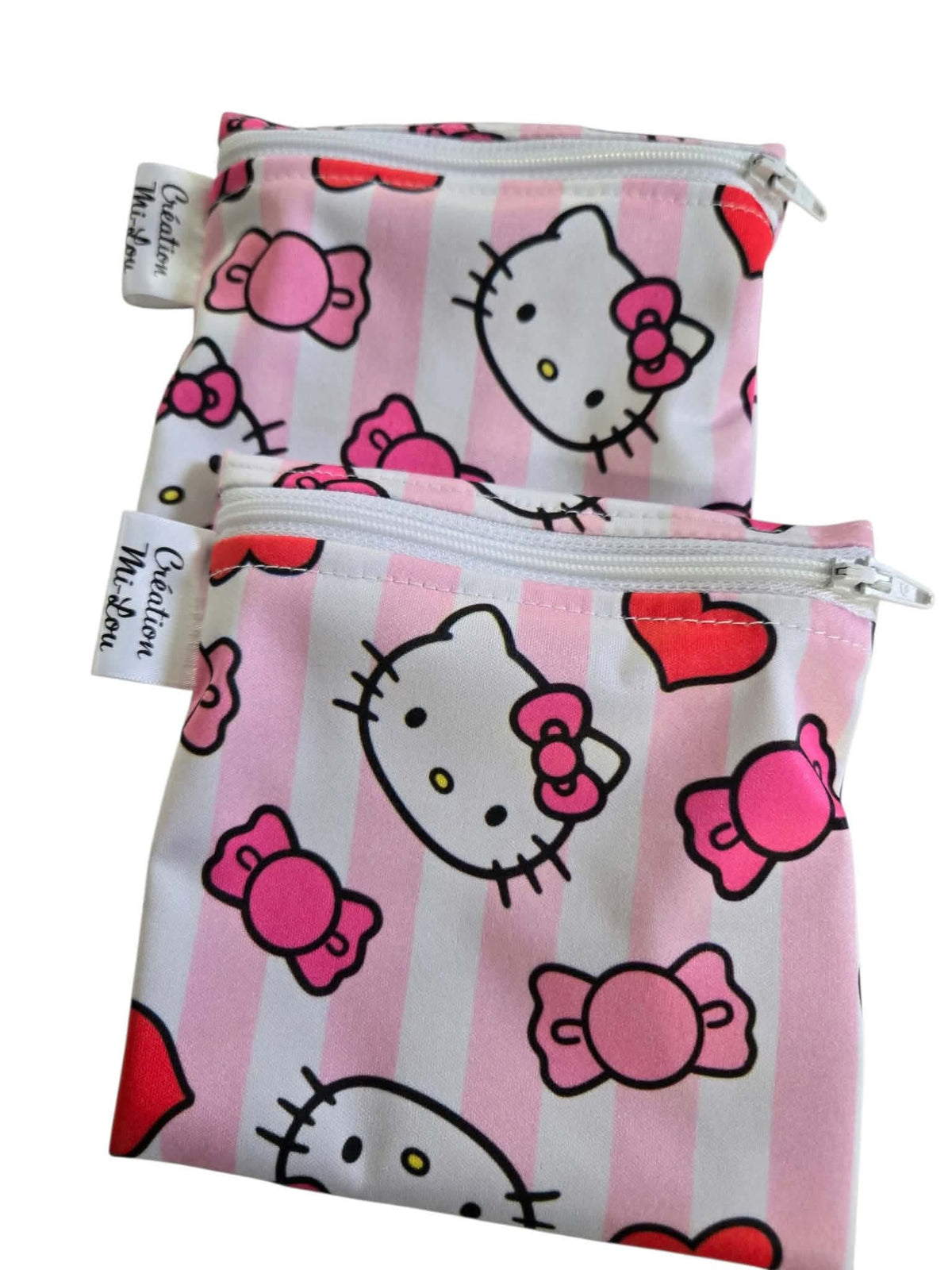 Petit sac collation par Milou