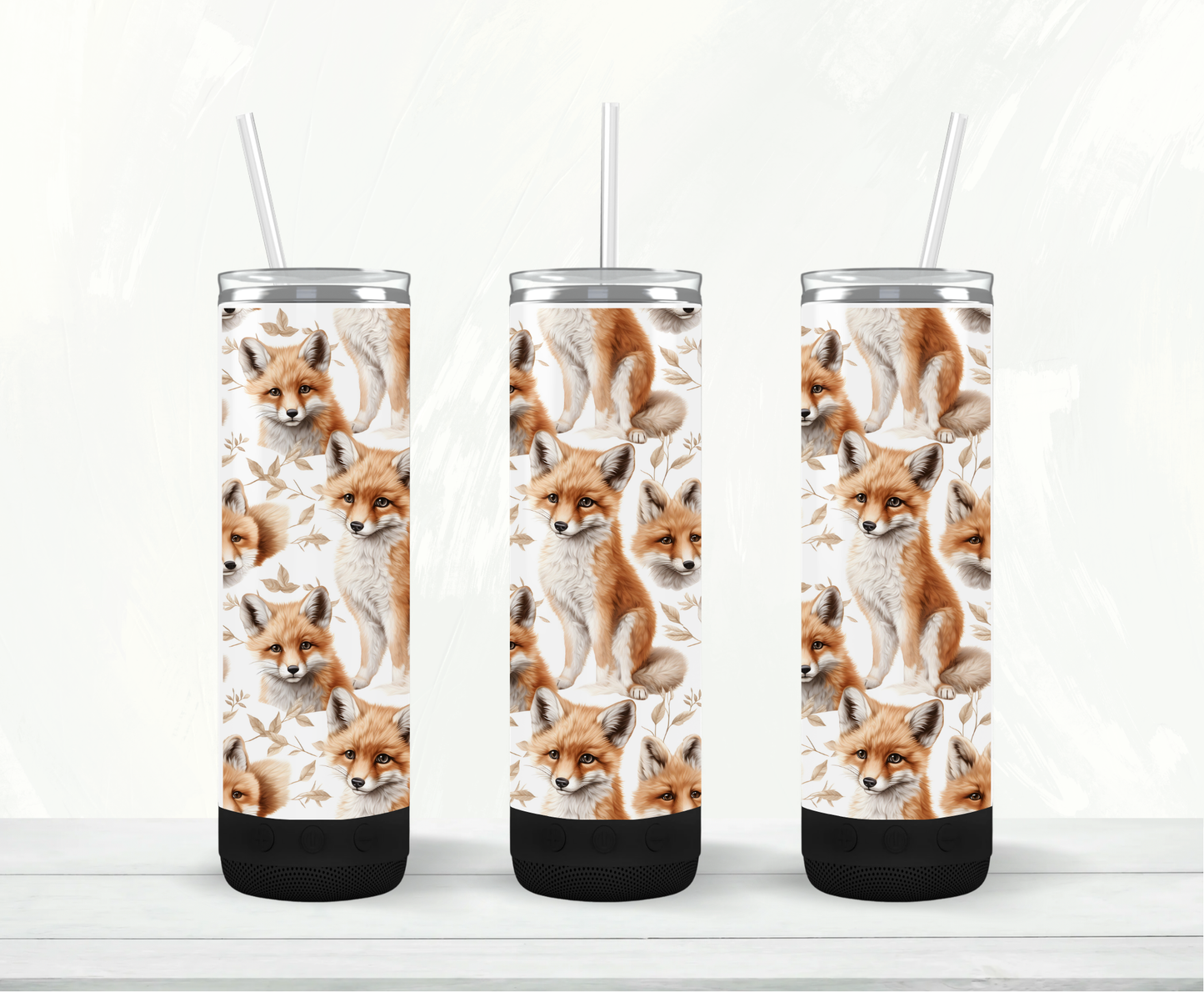 Tumbler Speaker - Renard