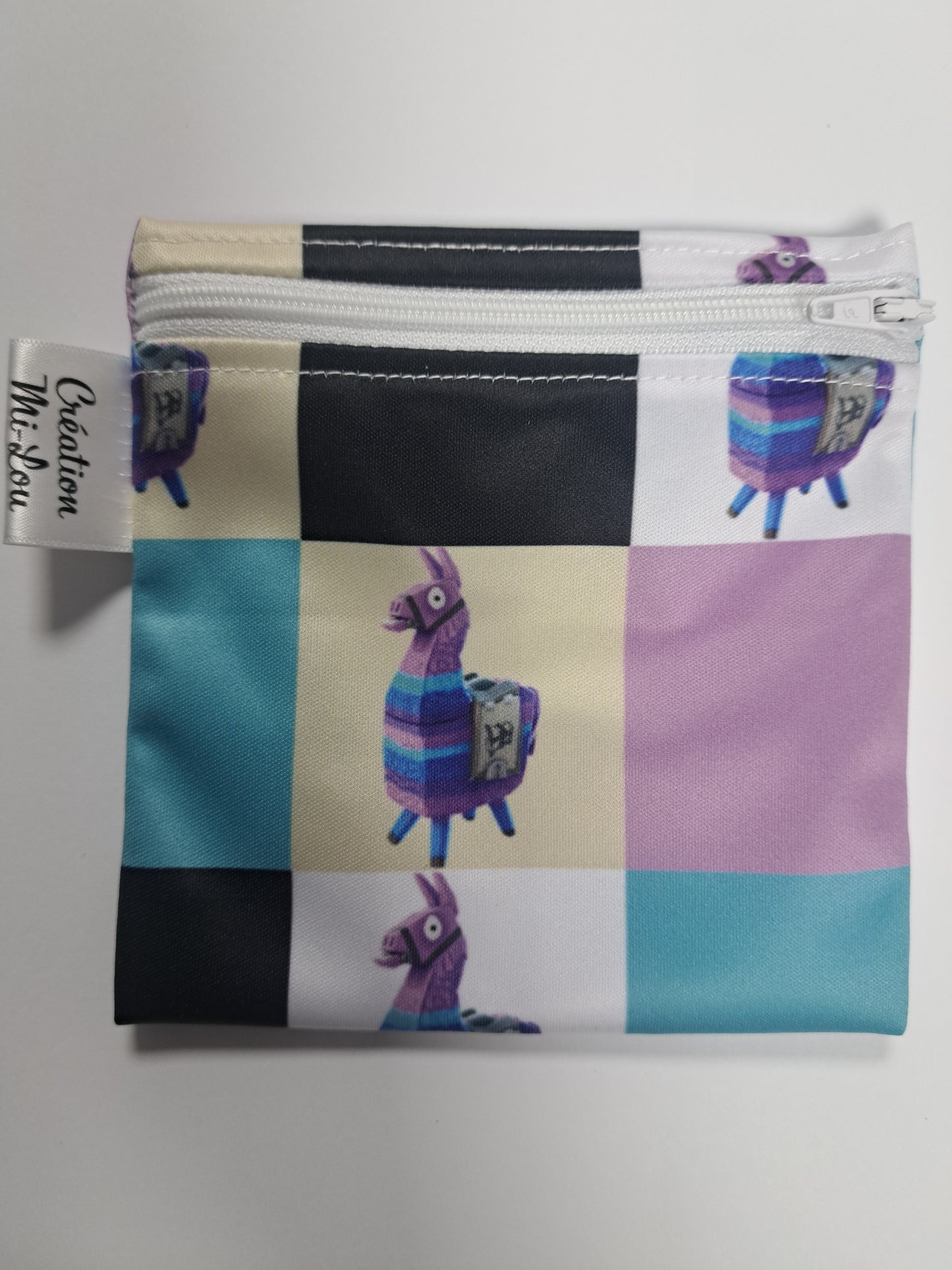 Petit sac collation par Milou