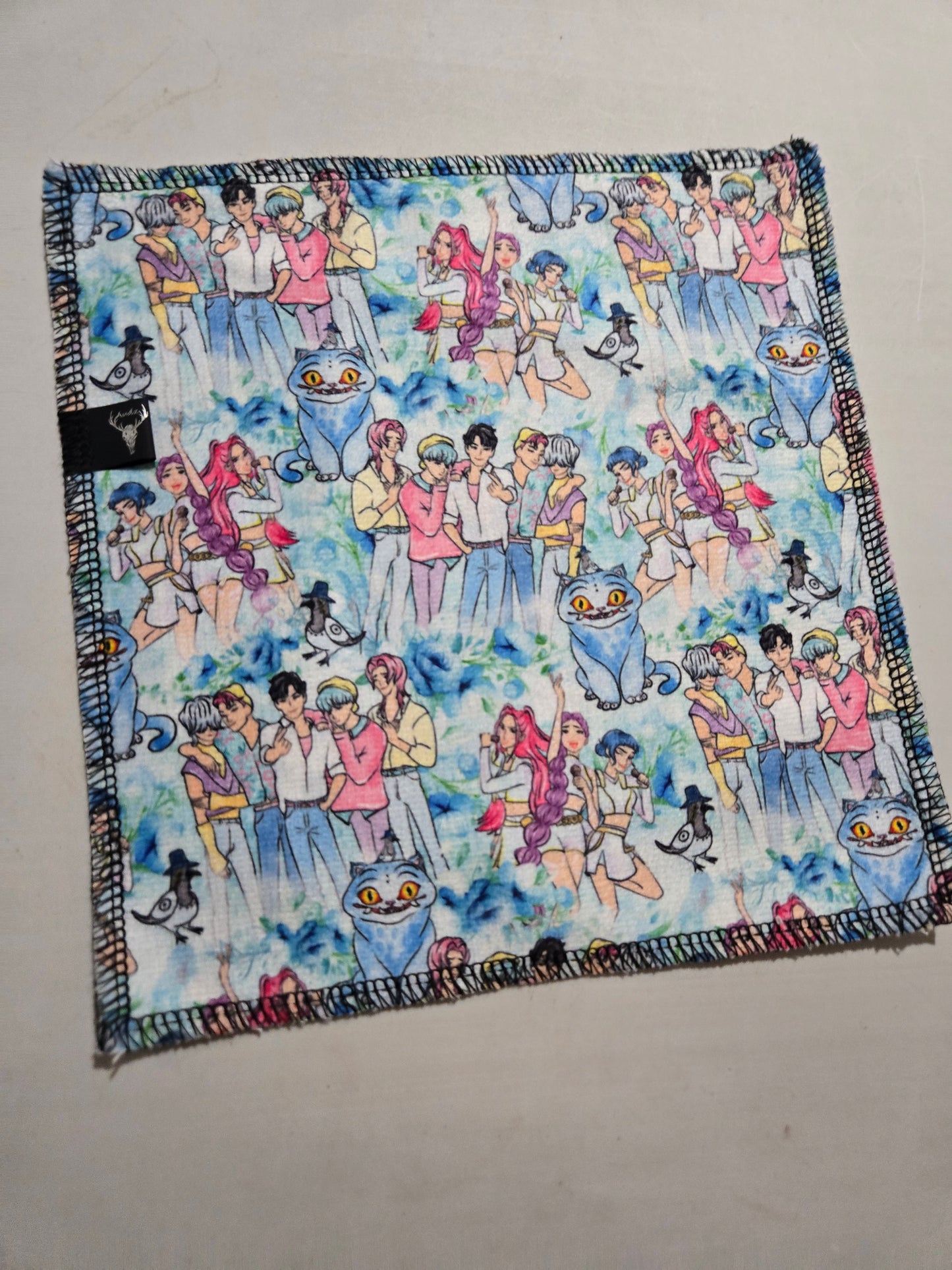 Debarbouillette par Audz