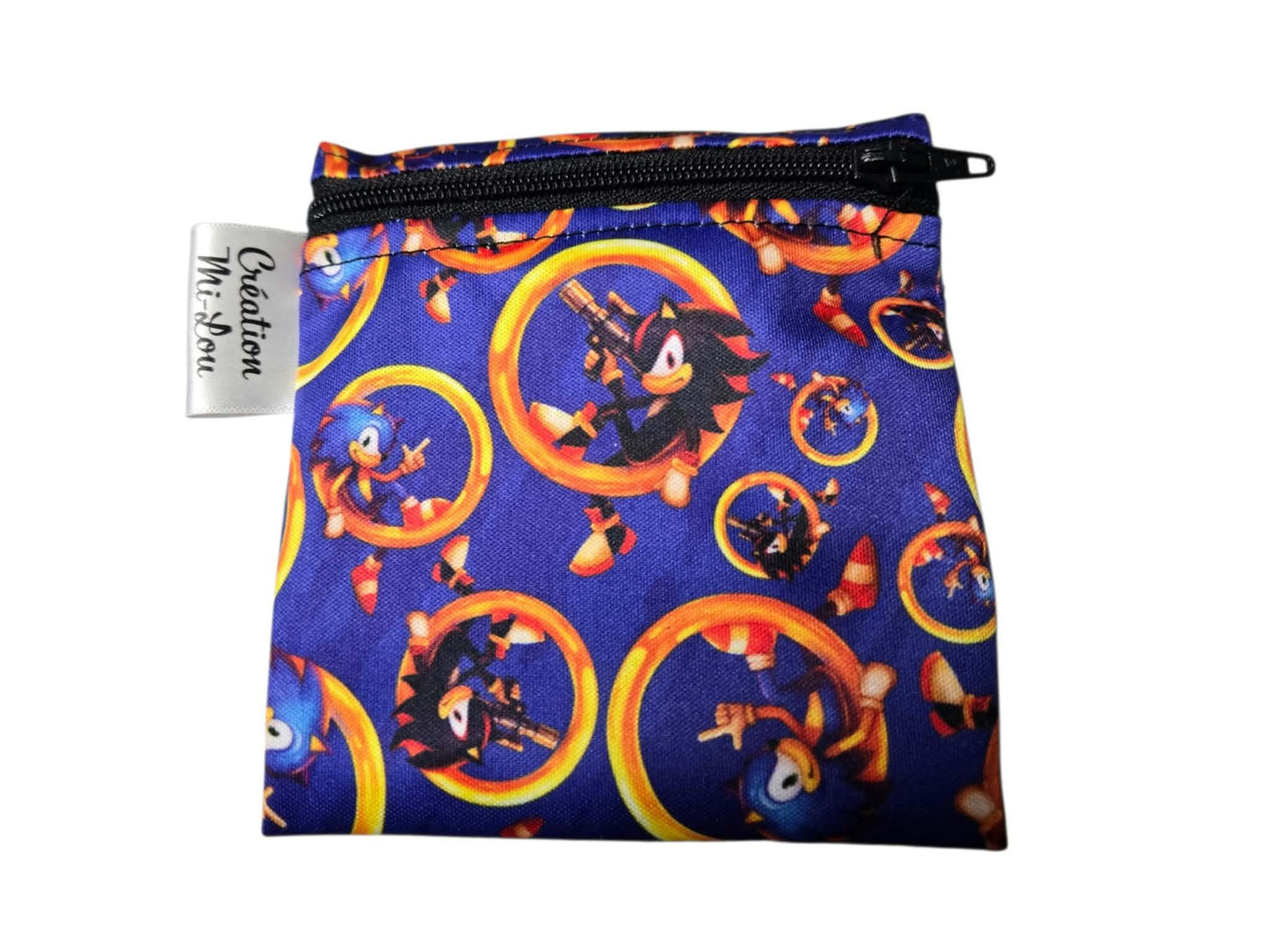 Mini sac collation - Milou