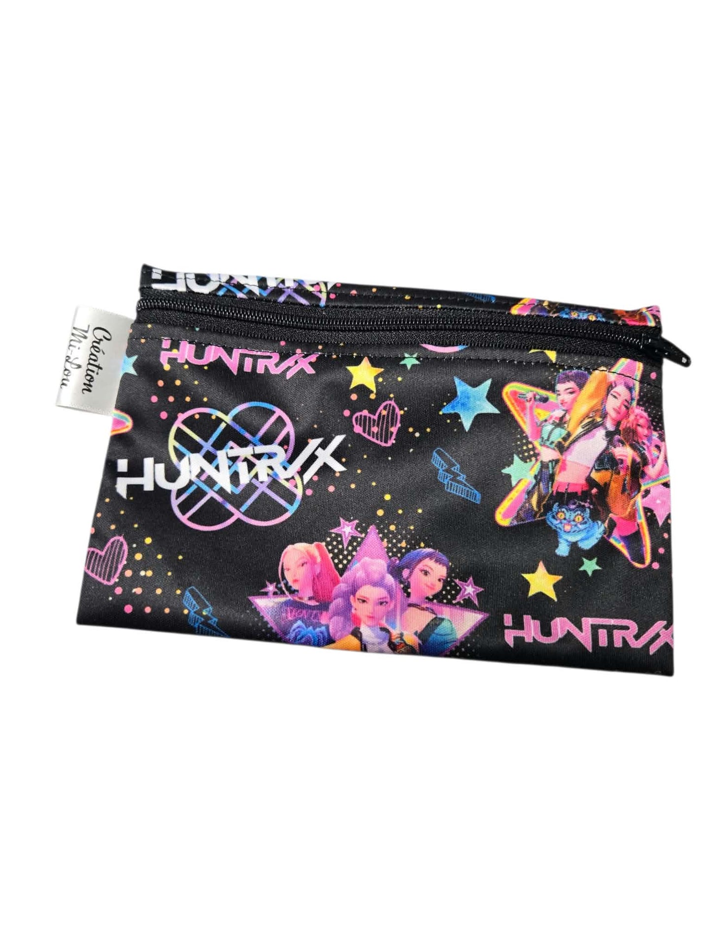 Grand sac collation - Création Milou