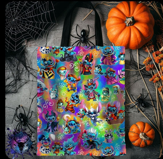 PRÉCO SAC HALLOWEEN - AUDZ