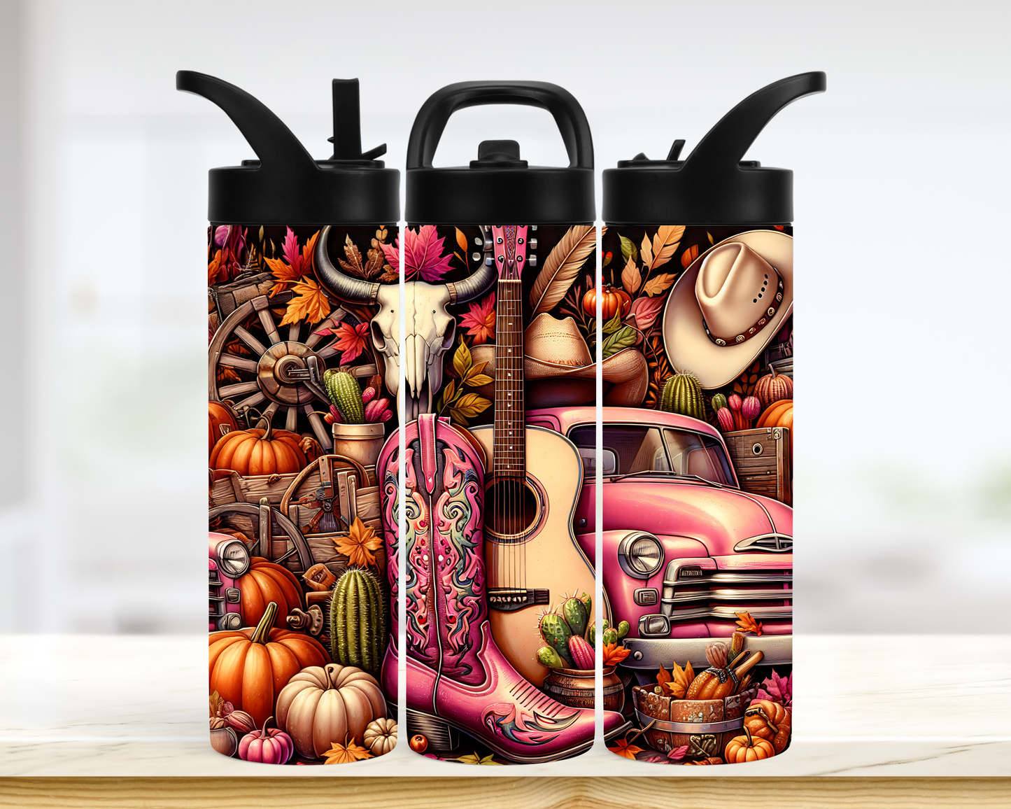 Tumbler - Country music
