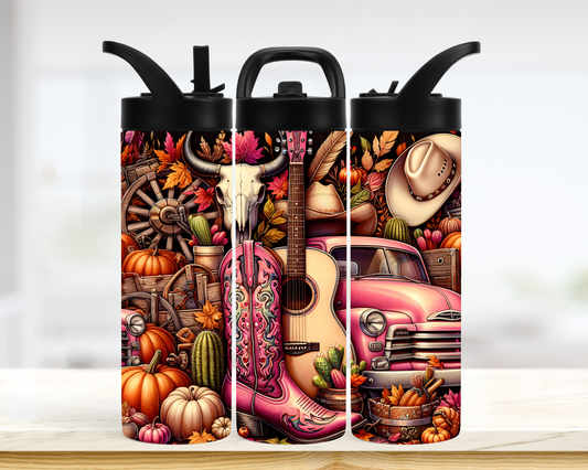 Tumbler - Country music