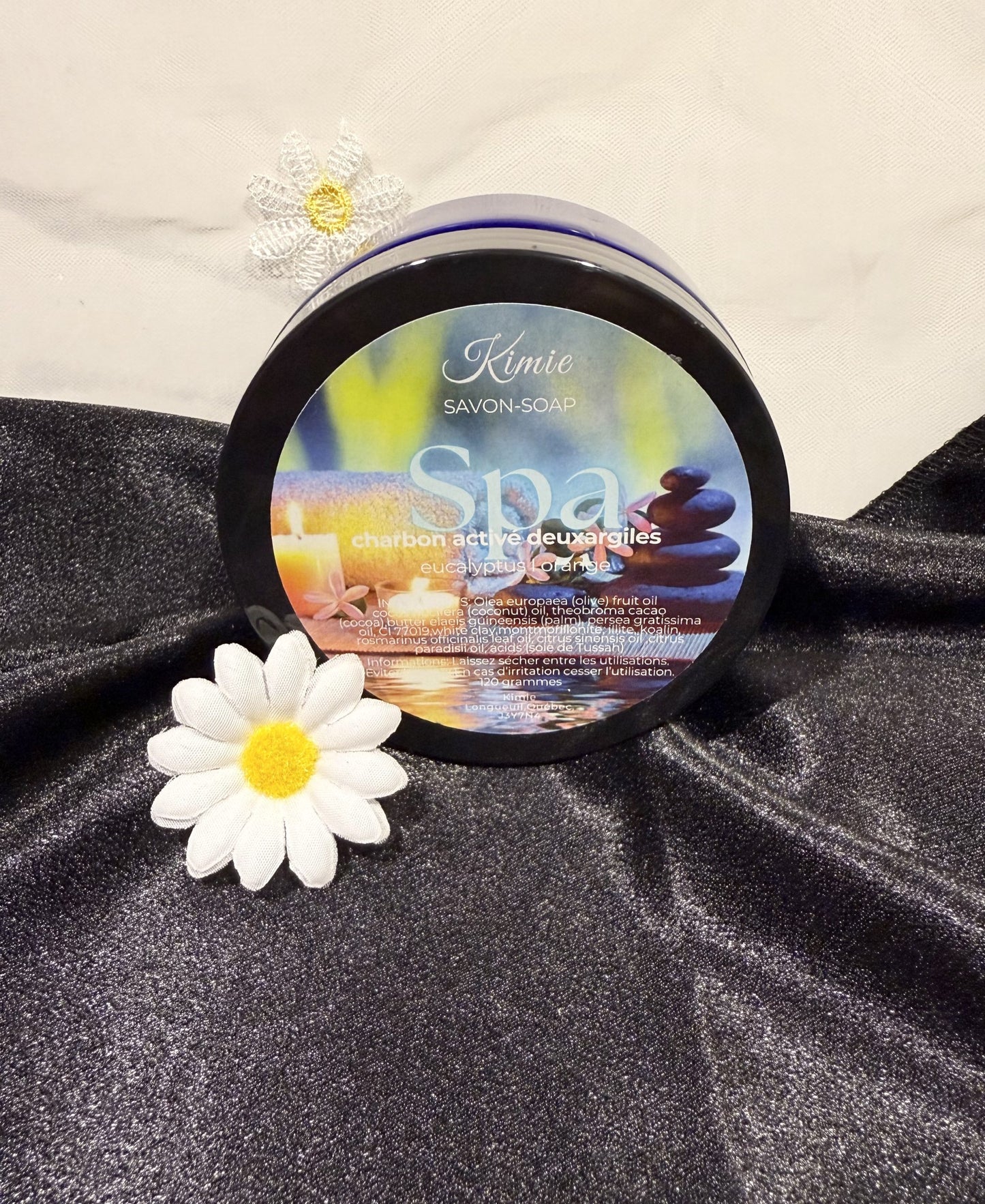 Soin du visage - Par Kimie