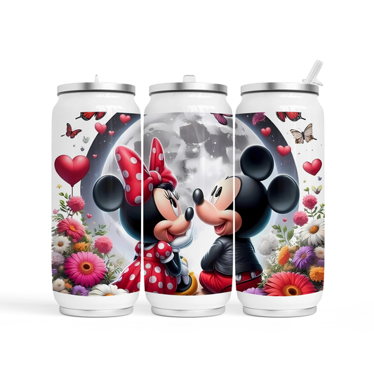🥤 Can Cola 17 oz - Les souris amoureuses