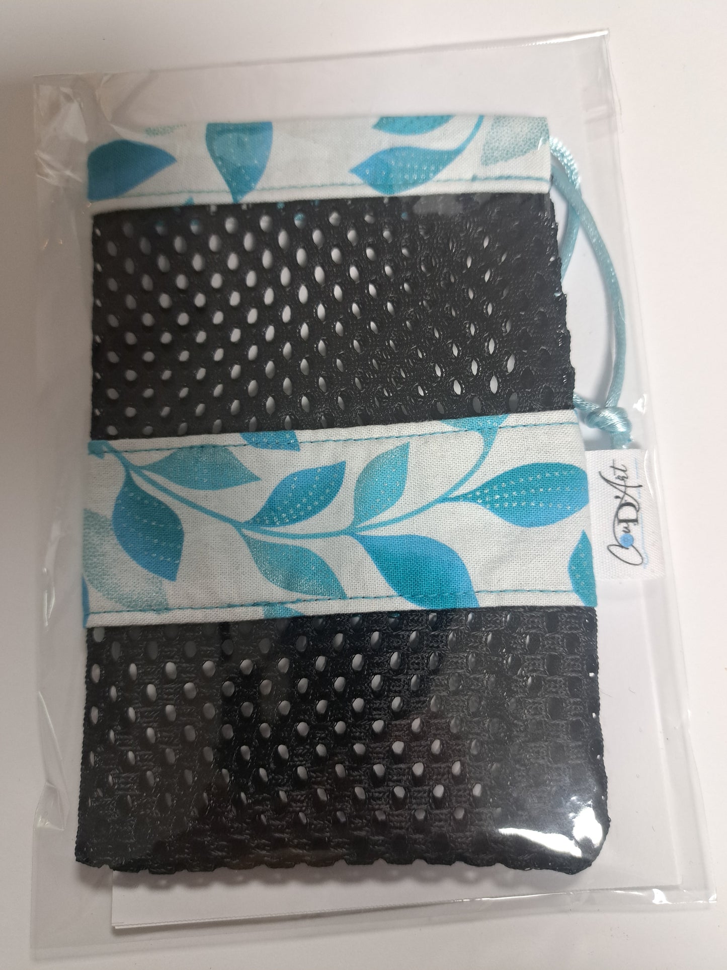 Pochette savon par Coudart