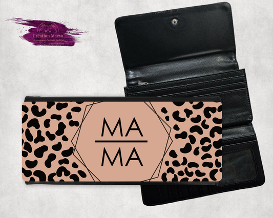 Porte-feuille - MAMA