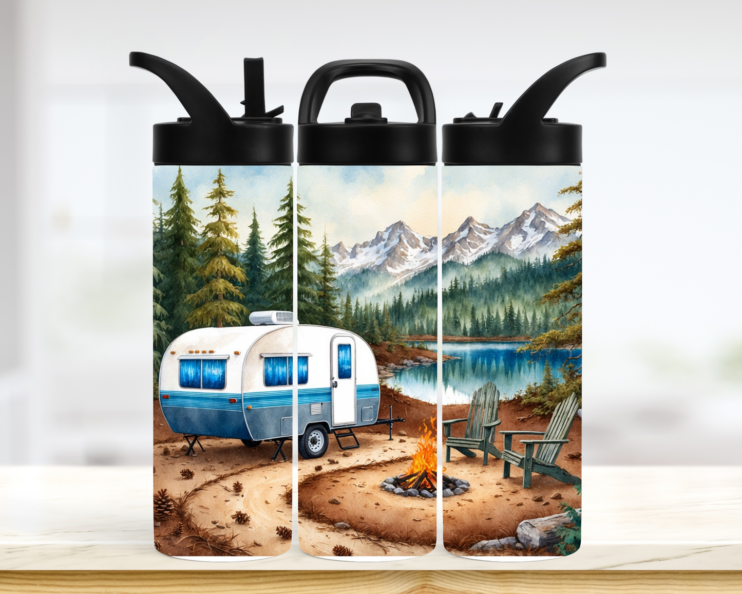 Tumbler - Camping