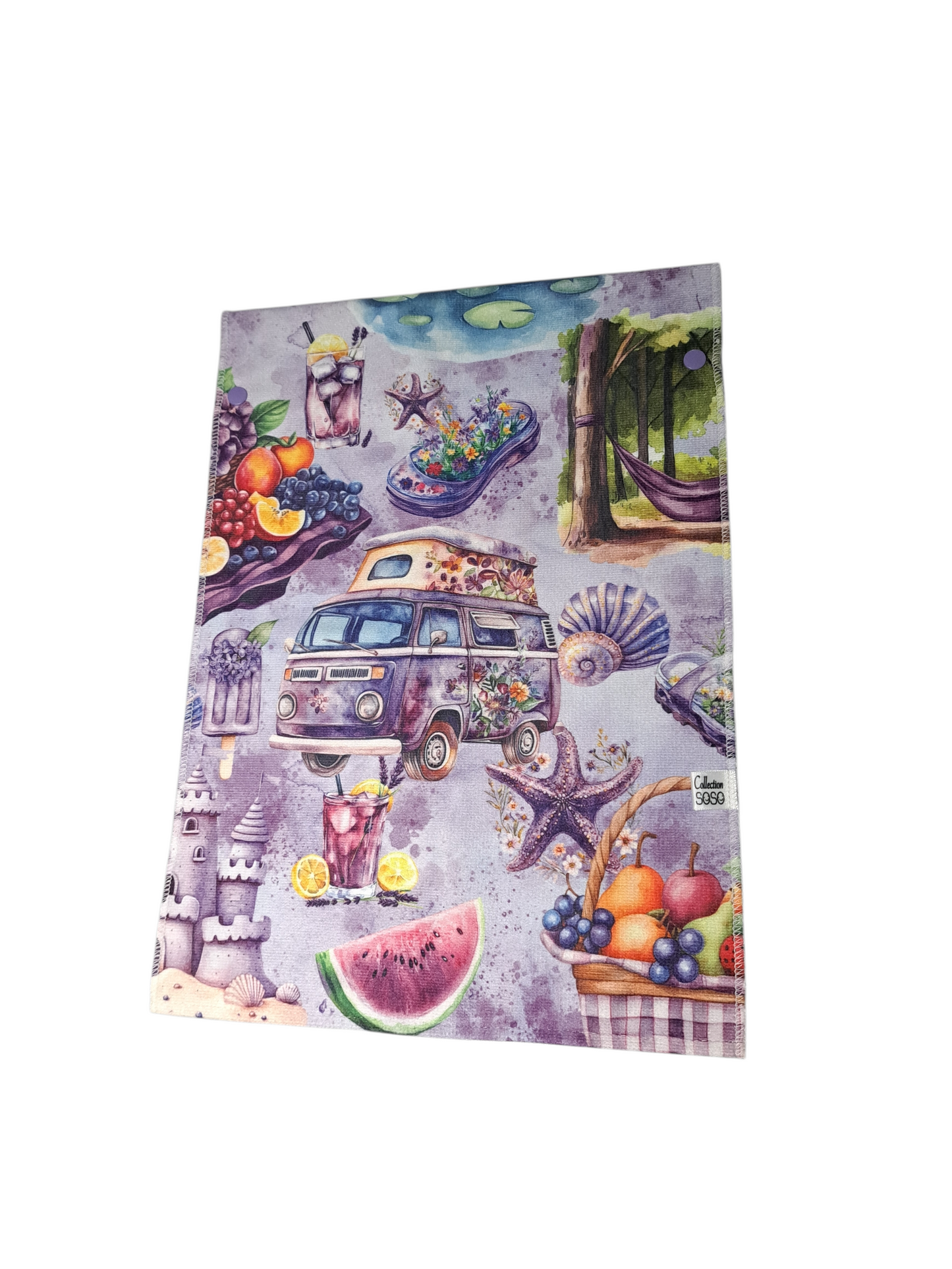 Serviette a main -Collection soso