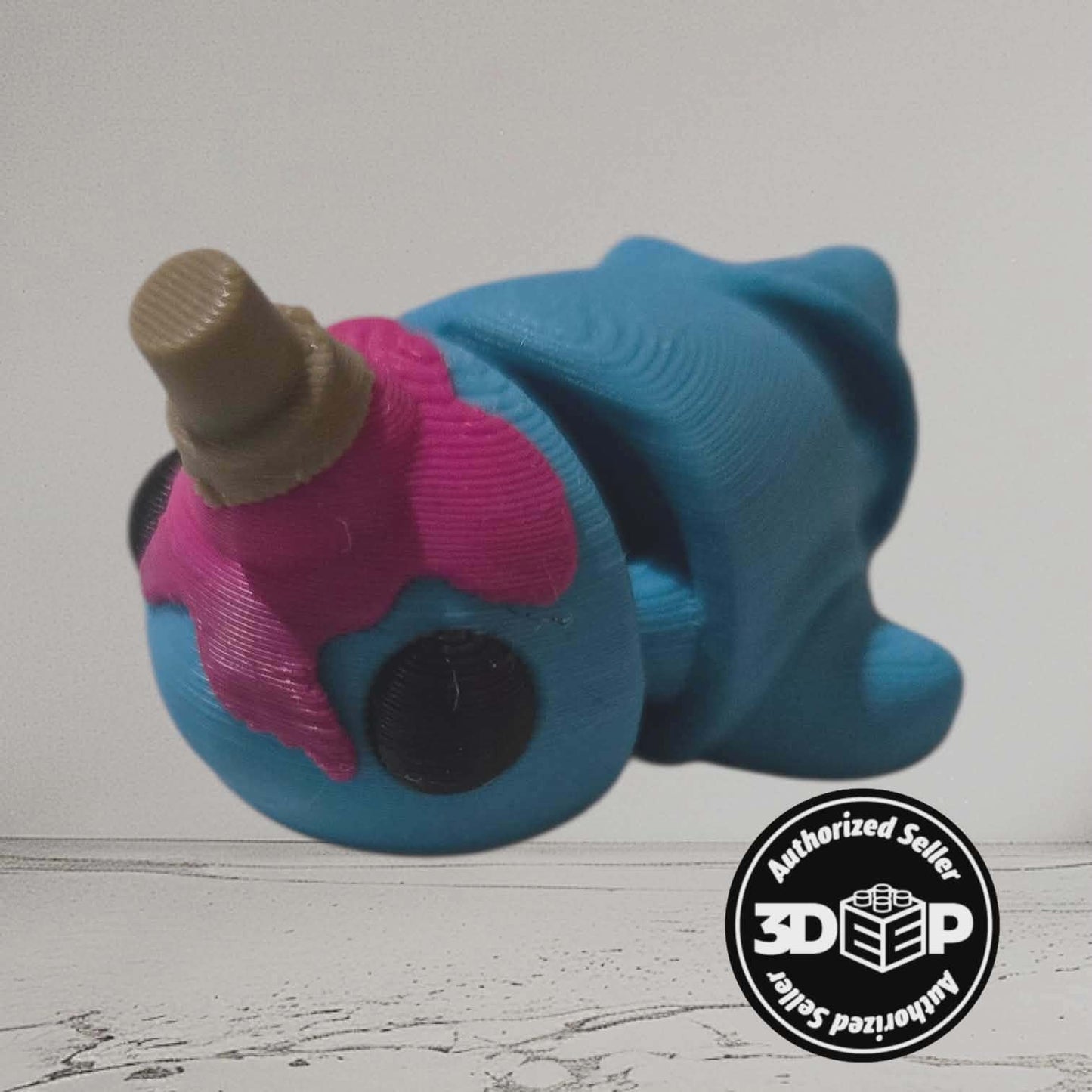 Petit animaux flexi en 3D