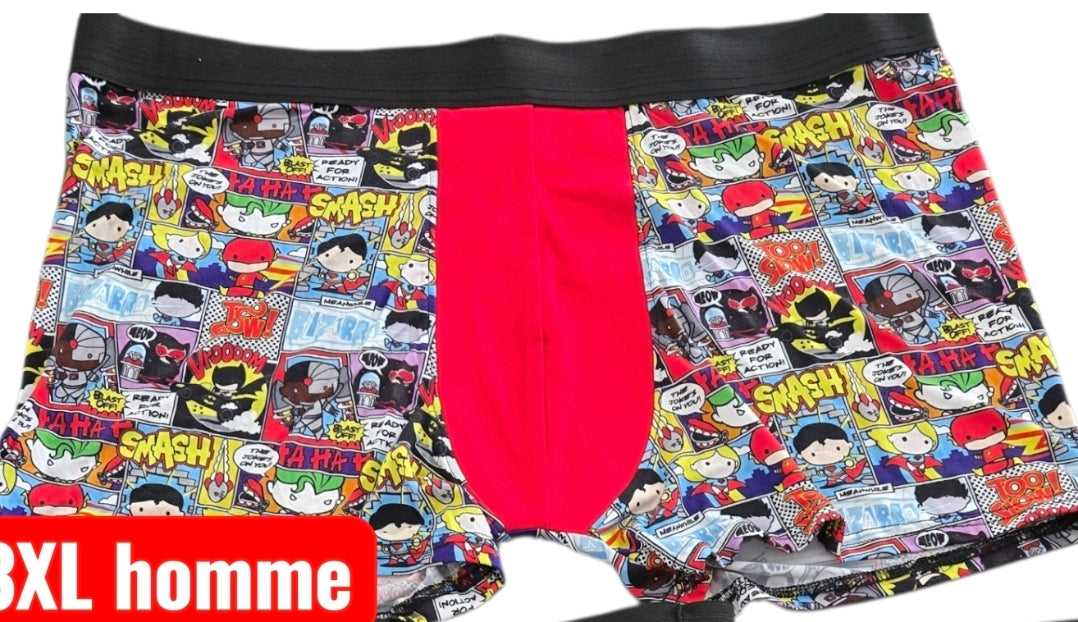 Boxer pour homme - par Camomille