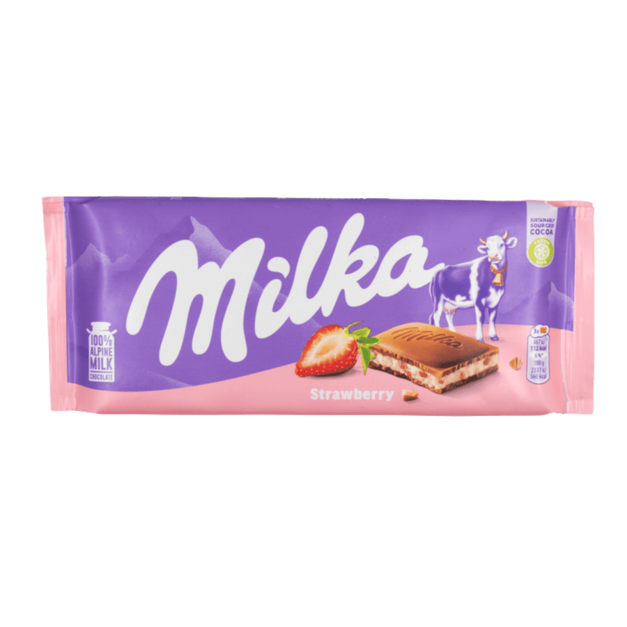 Milka chocolat