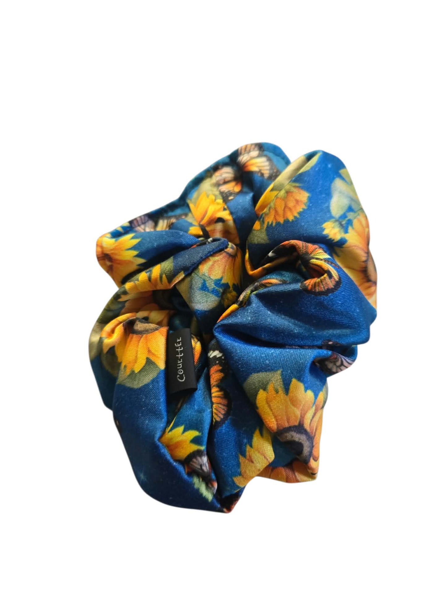 Chouchou en satin - Audz