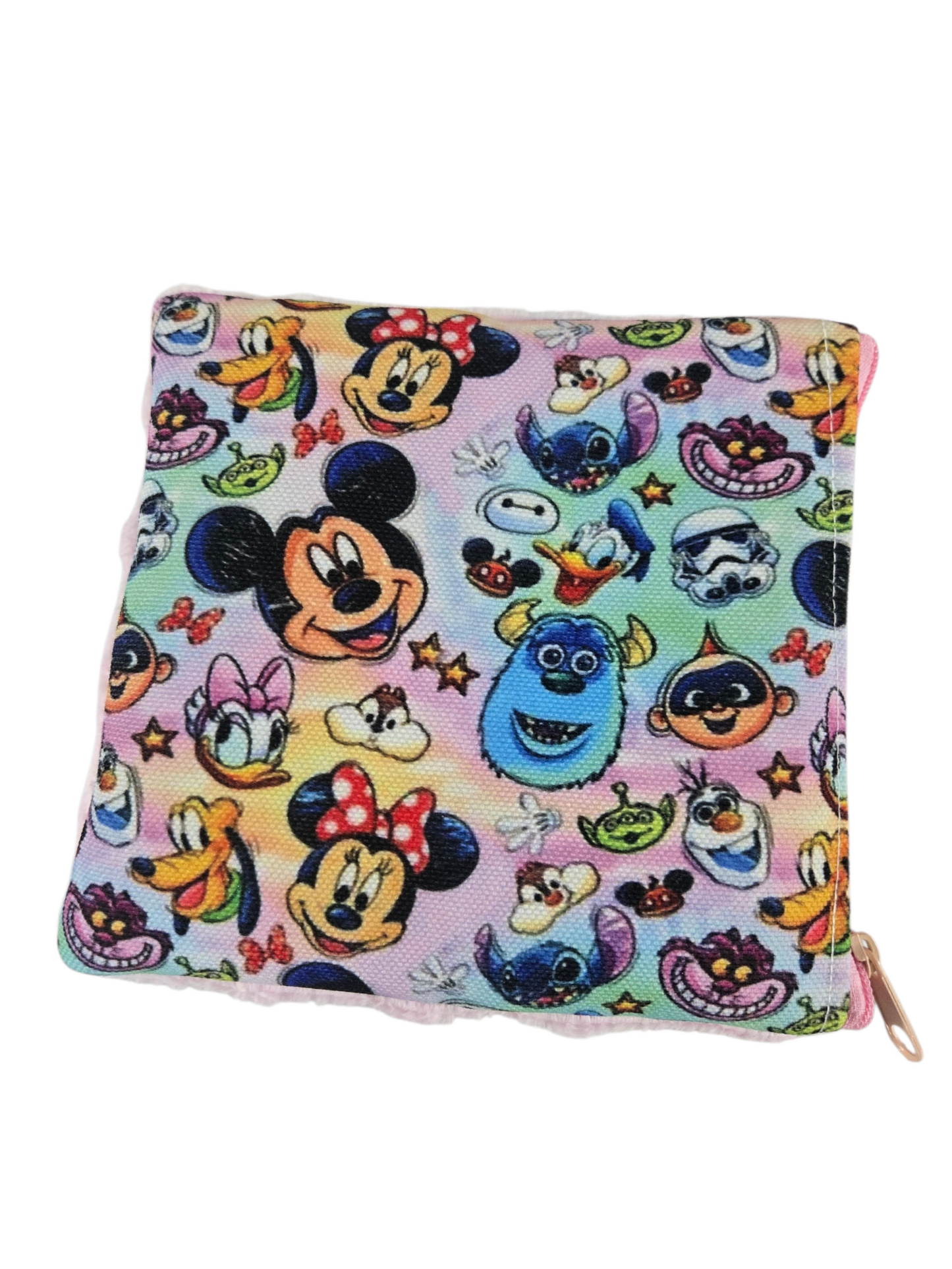 Petit sac chauffant par Camomille