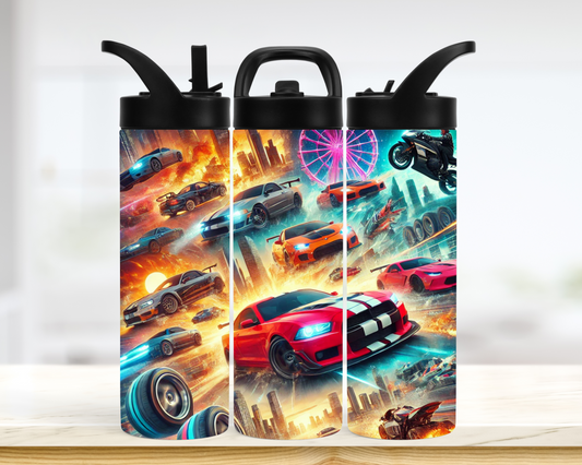 Tumbler - Voiture de course