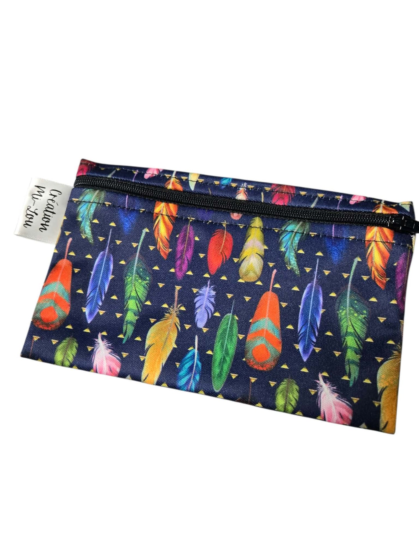 Grand sac collation - Création Milou