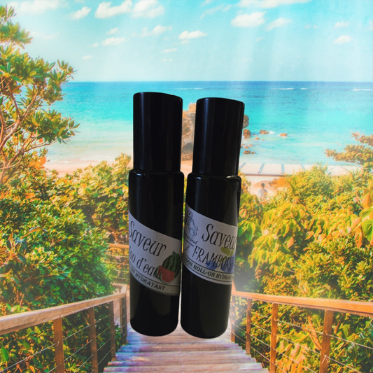 Roll-on hydratant pour les lèvres par Annaturel