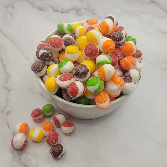 Bonbons Frittles Lyophilisés