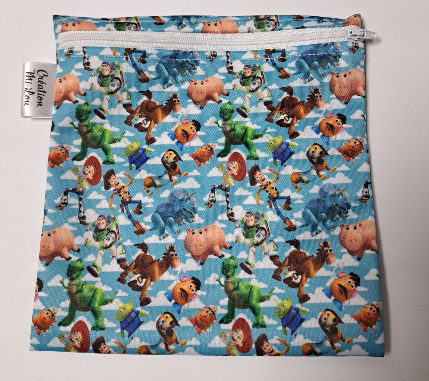 Sac sandwitch par Milou