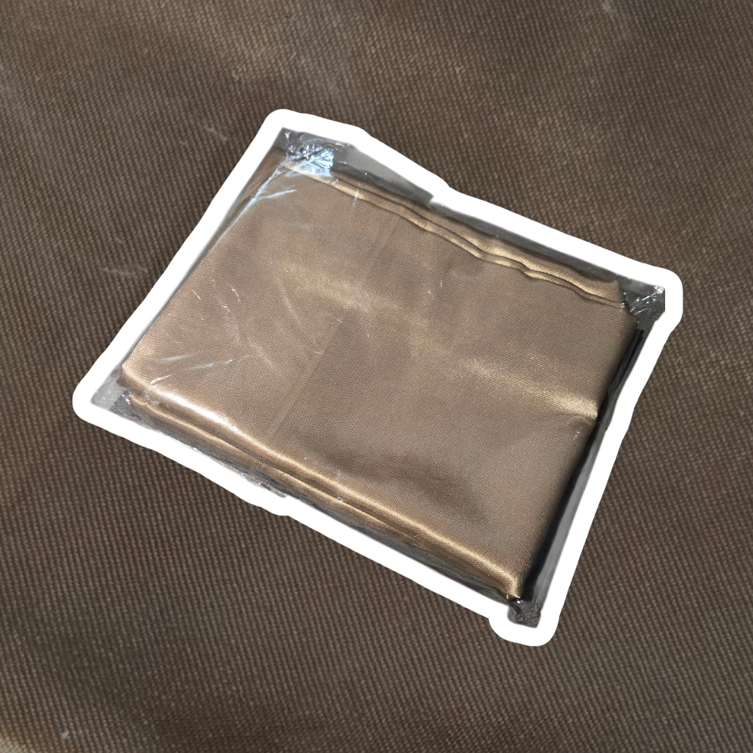 Taie d'oreiller en satin