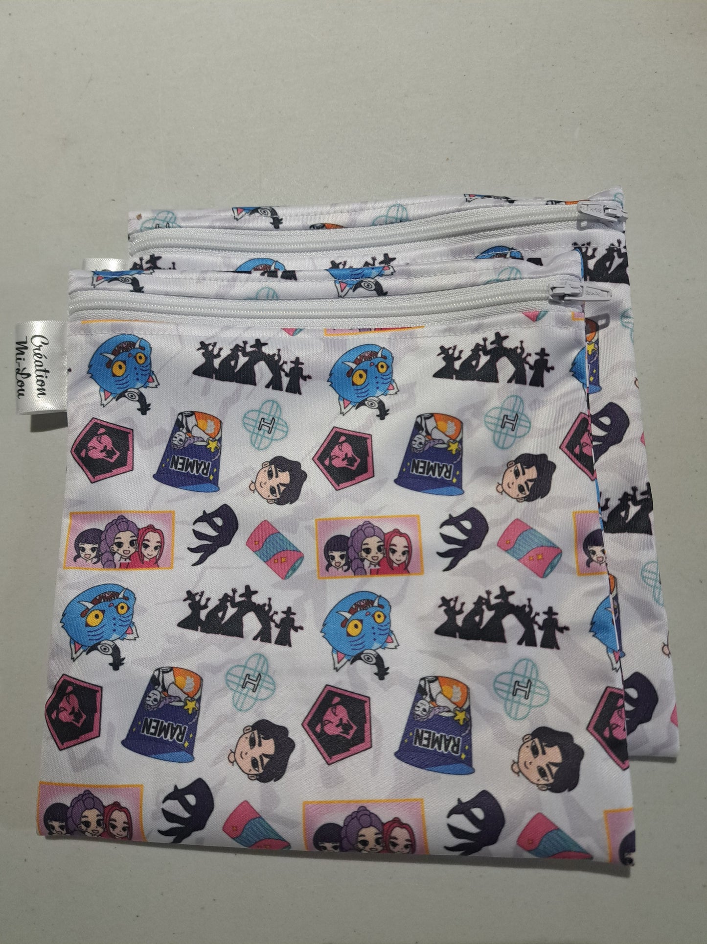 Sac sandwitch par Milou