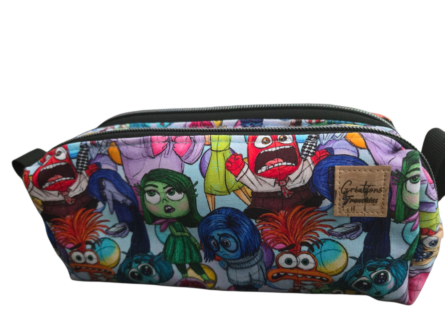 PRÉCO ÉTUI DOUBLE - Par Frenchies