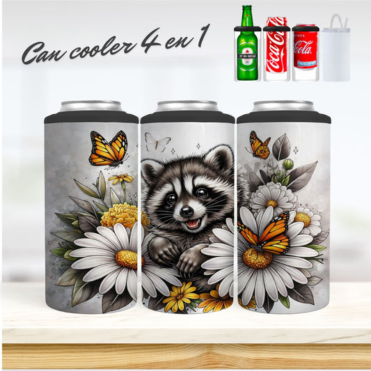 CAN COOLER 4 en 1 - Raton
