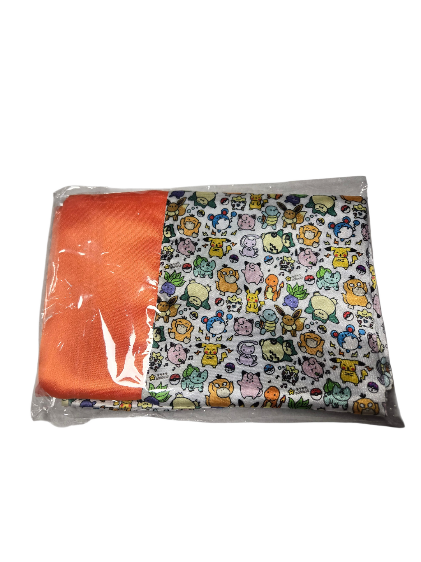 Taie d'oreiller en satin