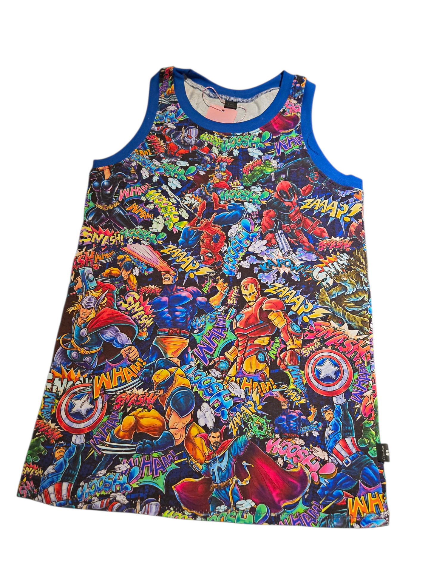 Camisole pour enfants - 6 ans (garçon)