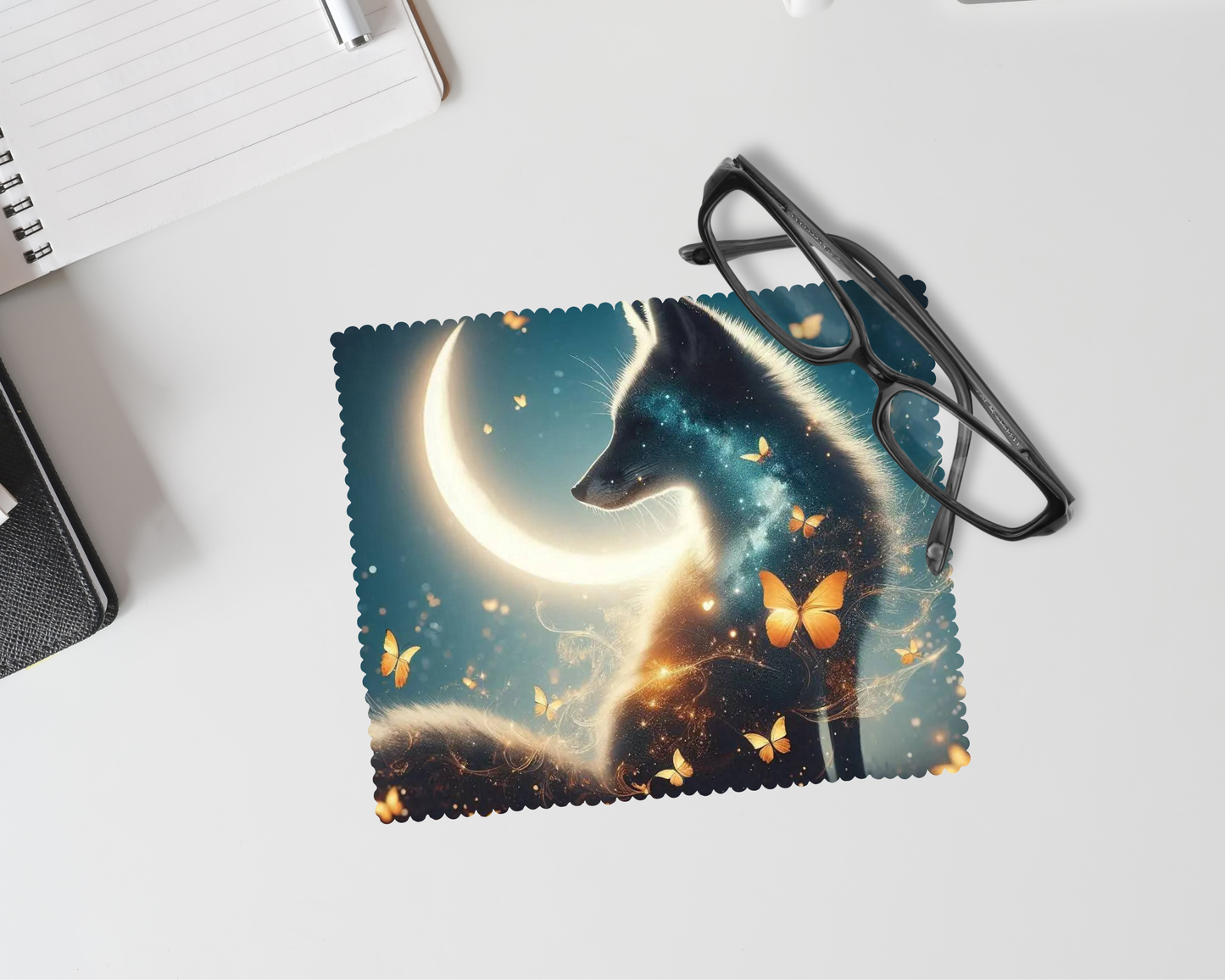 Linge lunette - Animaux
