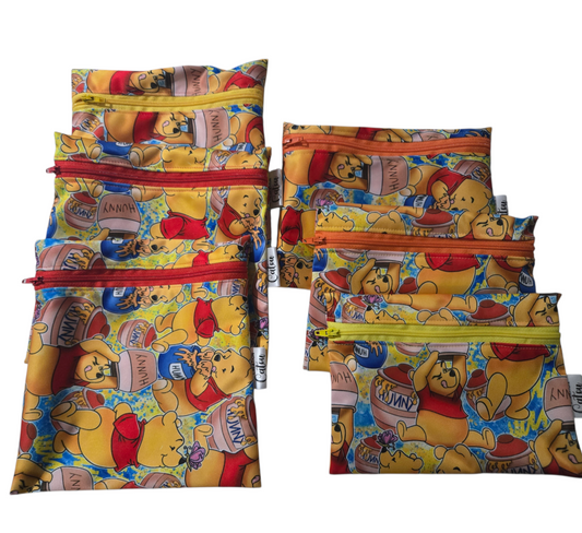 Sac collation - Ourson