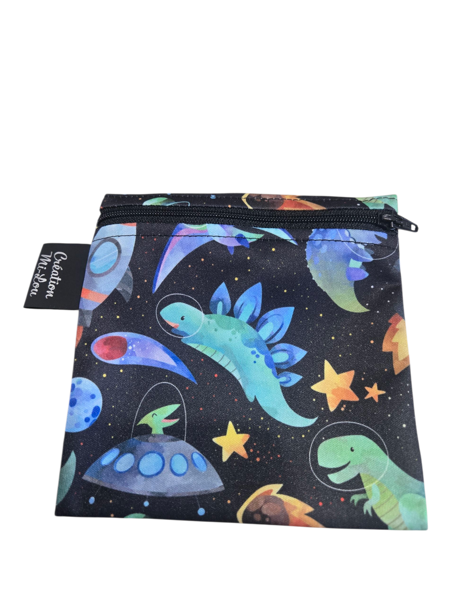 Petit sac collation par Milou