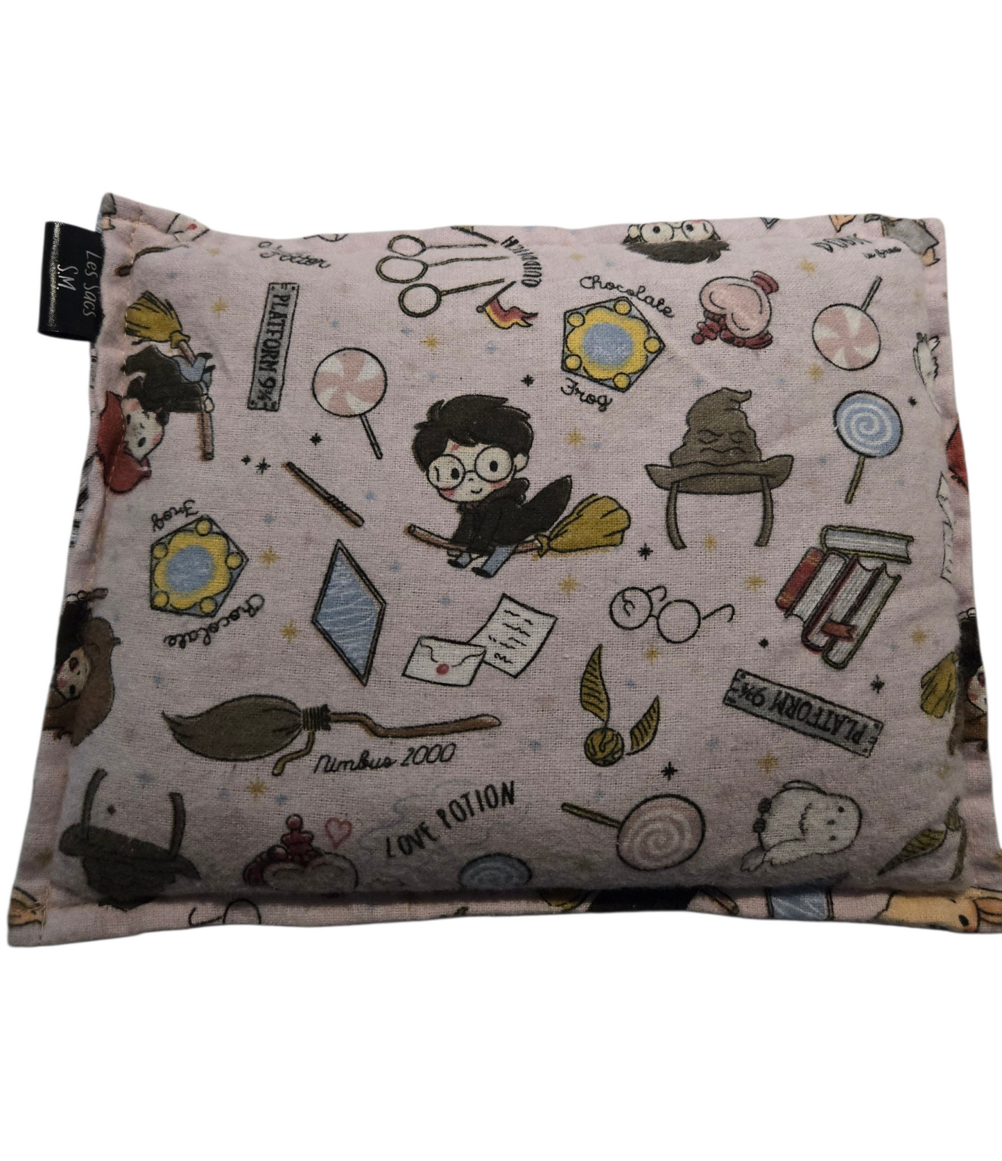 Sac chauffant grandeur moyen - Par Les Sacs Sm