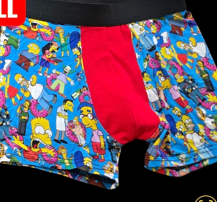 Boxer pour homme - par Camomille