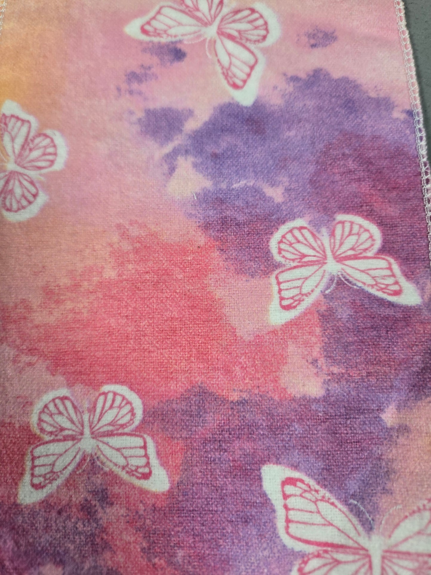 Papier toilette lavable