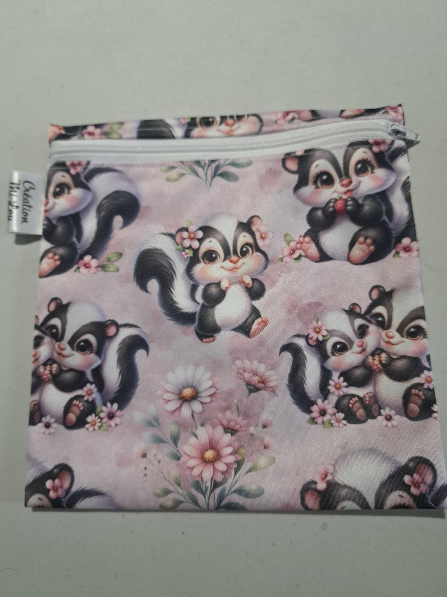 Sac sandwitch par Milou