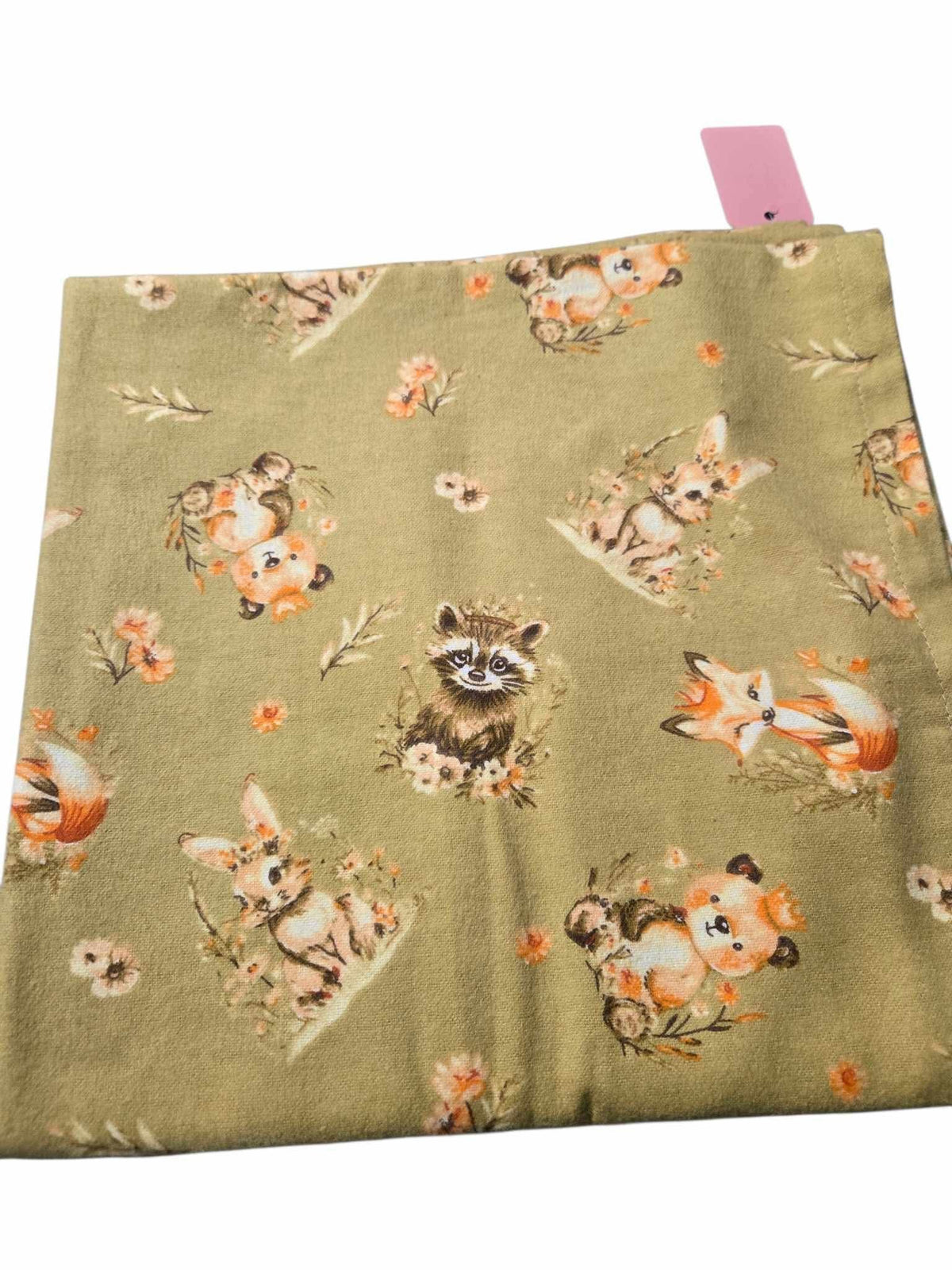 Doudou flanelle