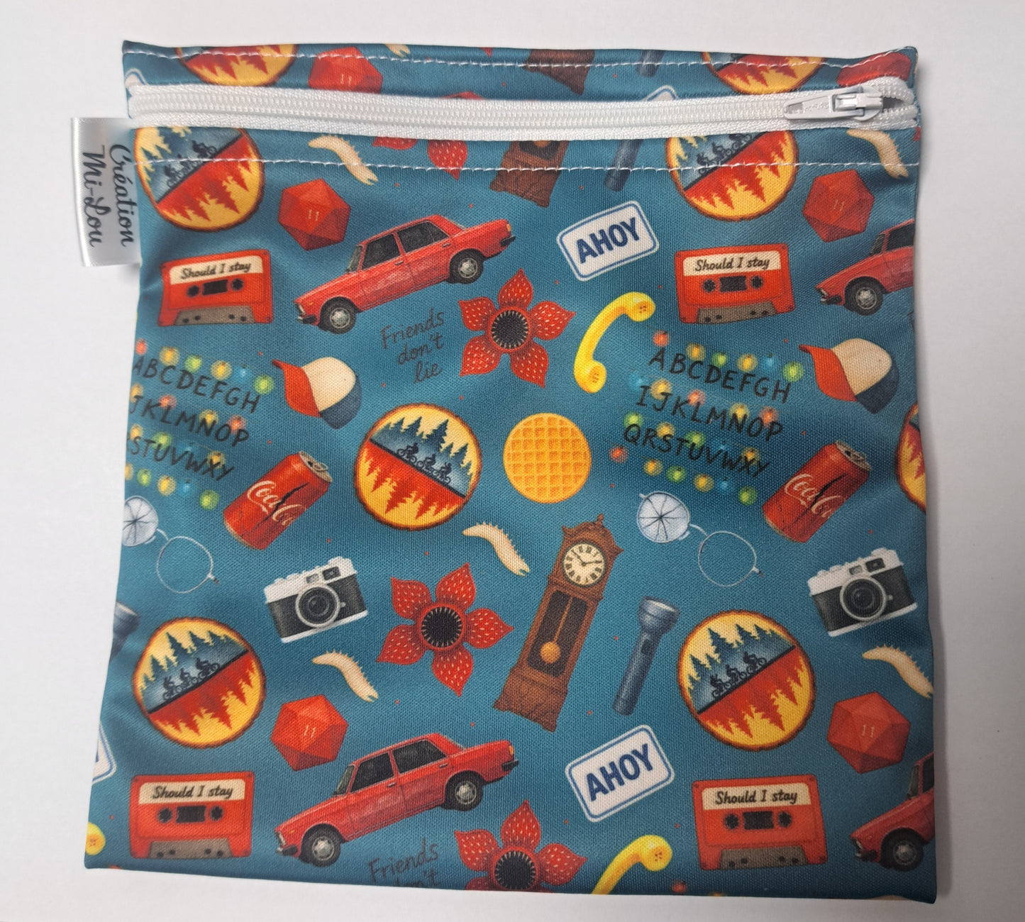 Sac sandwitch par Milou