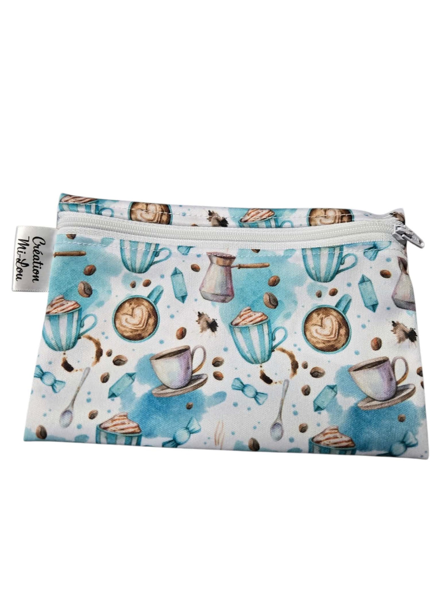 Grand sac collation - Création Milou