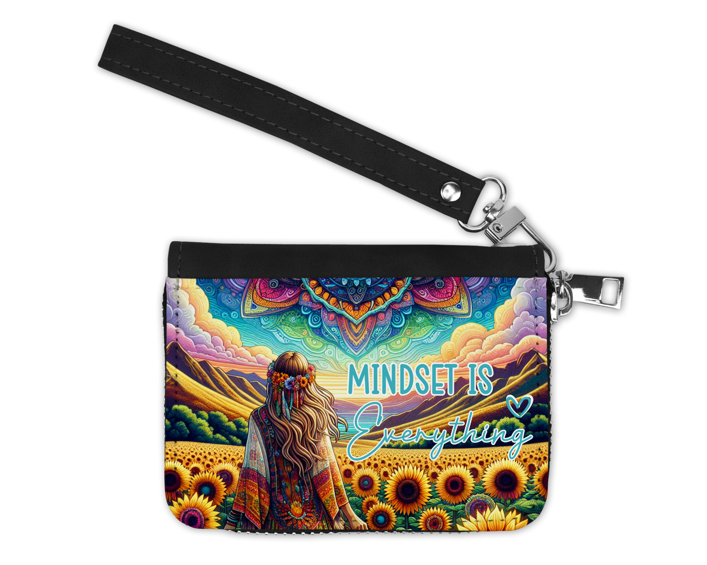 Petit Porte-Monnaie - Mindset is everything